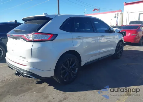 2015 Ford Edge Sport z USA, uszkodzony, nr VIN 2FMPK4AP7FBB85730